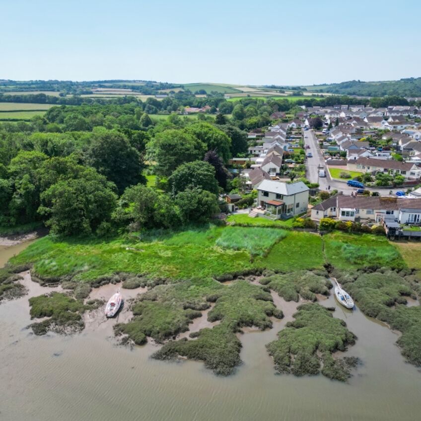 Fremington, Barnstaple, Devon, EX31. For sale with Clarke & Partners estate agent.